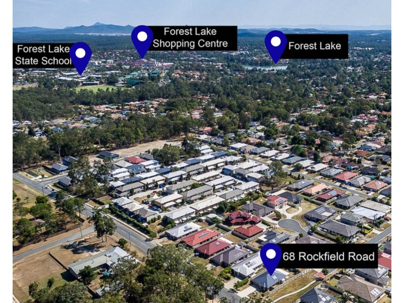 68 Rockfield Road, Doolandella QLD 4077