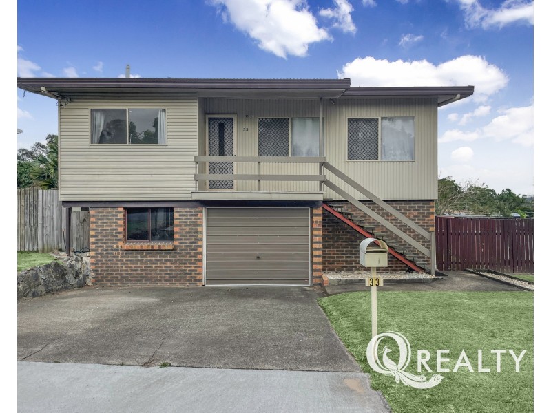 .33 Casius Street, Woodridge QLD 4114
