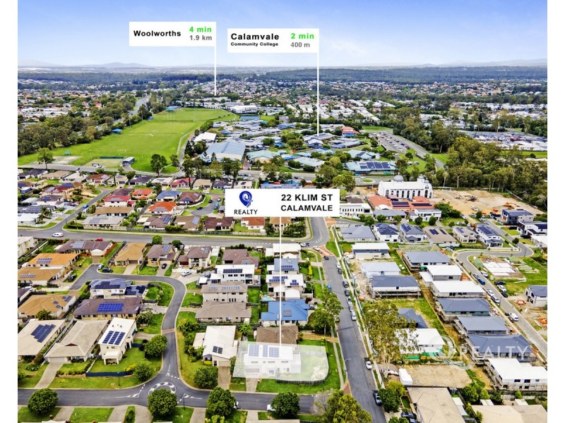 22 Klim Street, Calamvale QLD 4116