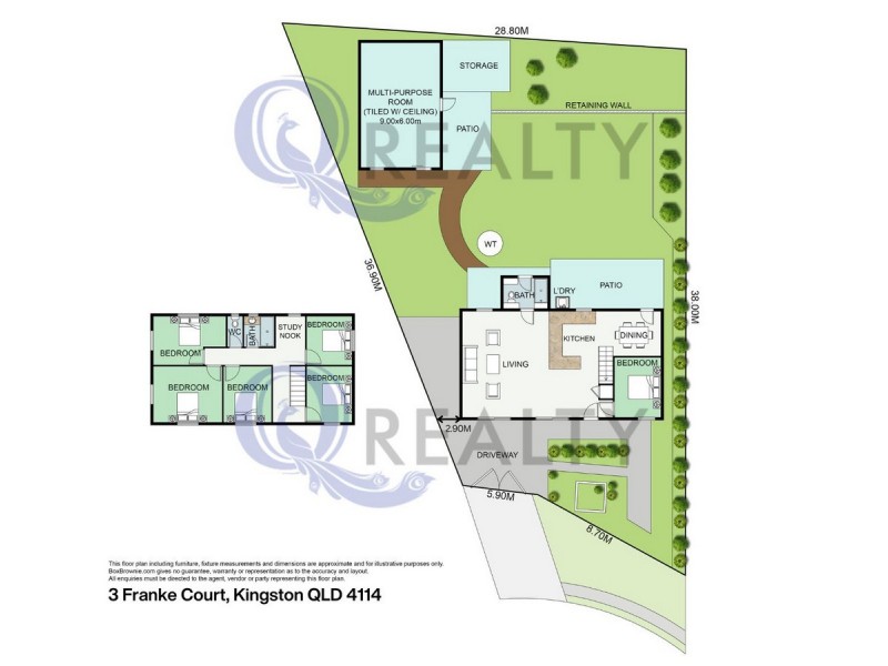 3 Franke Court, Kingston QLD 4114