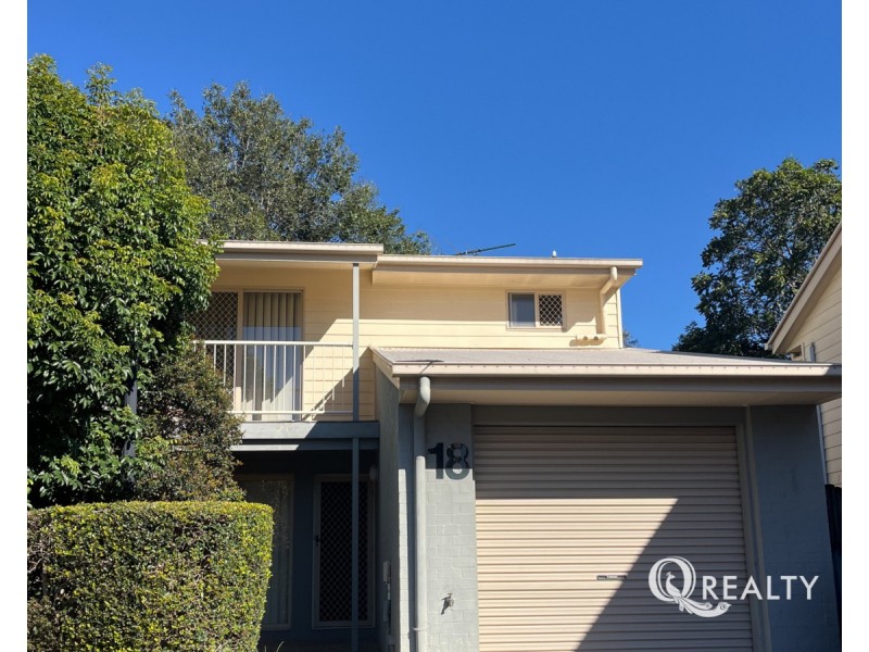 18/29 Oatland Crescent, Holland Park West QLD 4121