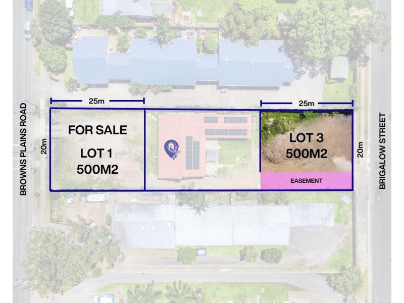 Lot 3/754 Browns Plains Road, Marsden QLD 4132