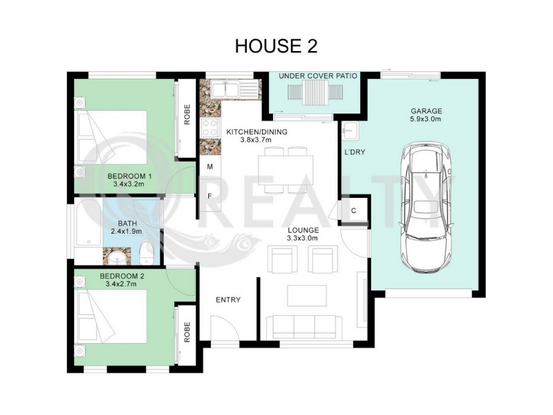 25 Contact Agent, Beaudesert QLD 4285