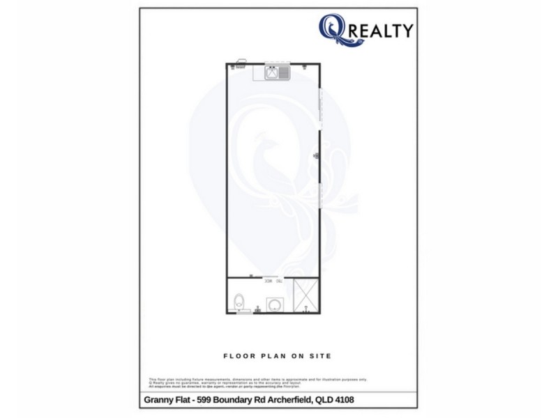 Granny Flat/599 Boundary Road, Archerfield QLD 4108