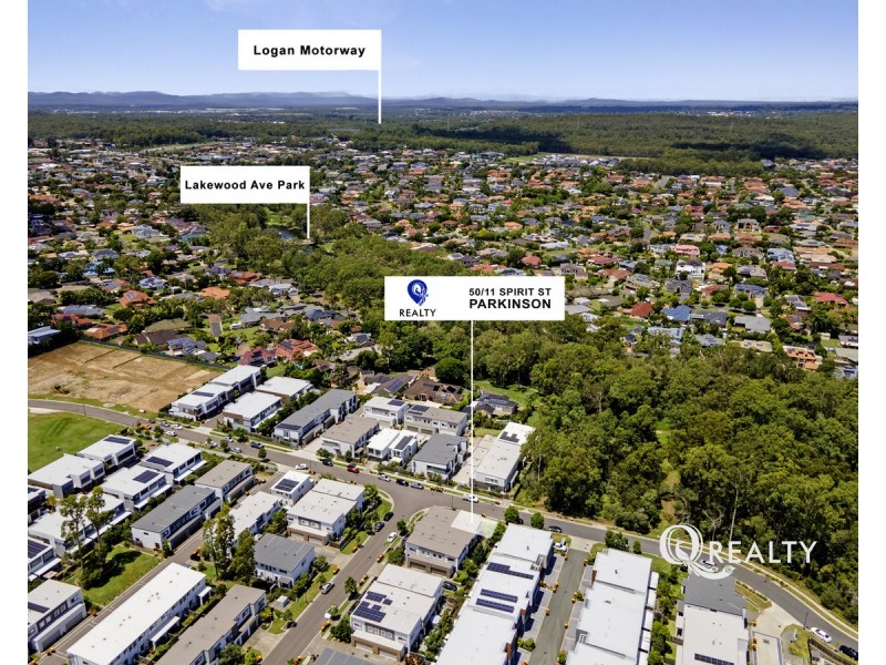 50/11 Spirit Street, Parkinson QLD 4115