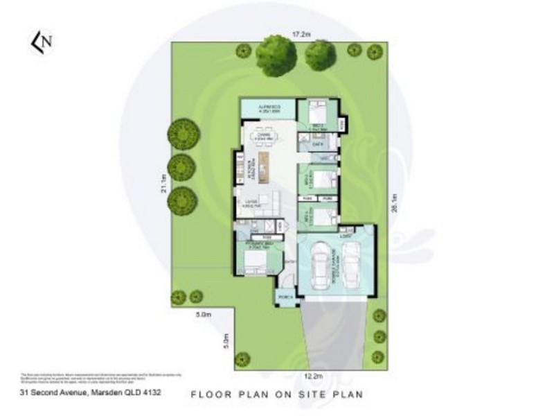 31 Second Avenue, Marsden QLD 4132