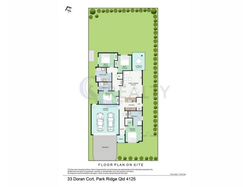 33 Doran Circuit, Park Ridge QLD 4125