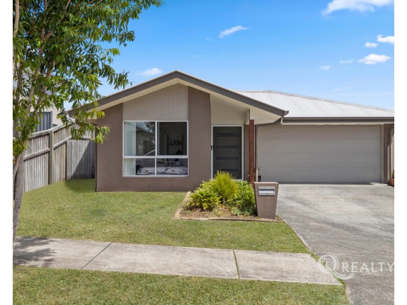 45 Strata Circuit, Yarrabilba QLD 4207