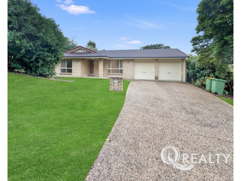 7 Burwana Place, Wellington Point QLD 4160