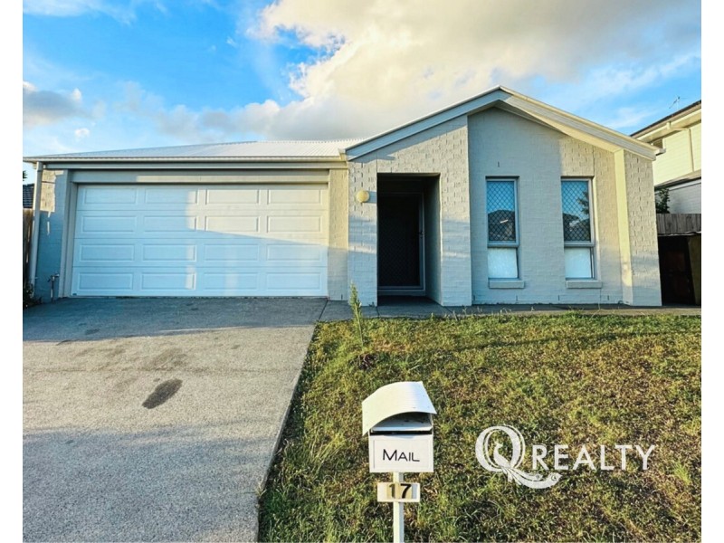 17 Hibbard Court, Collingwood Park QLD 4301