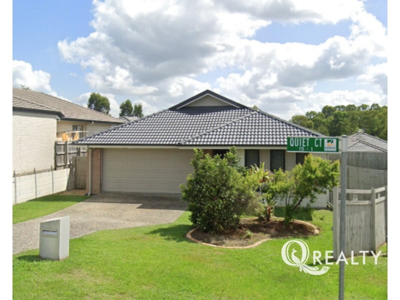 1 Quiet Court, Springfield Lakes QLD 4300