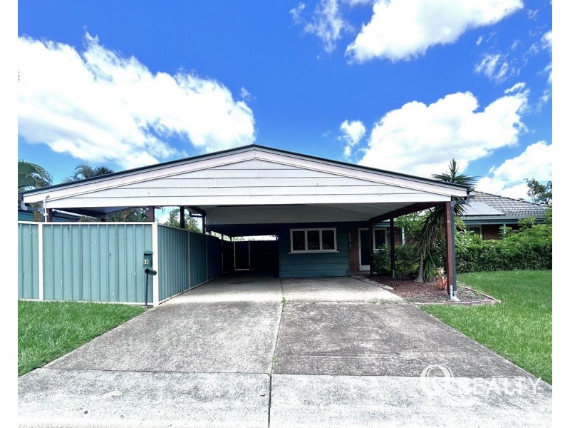 48 Rholanda Crescent, Springwood QLD 4127