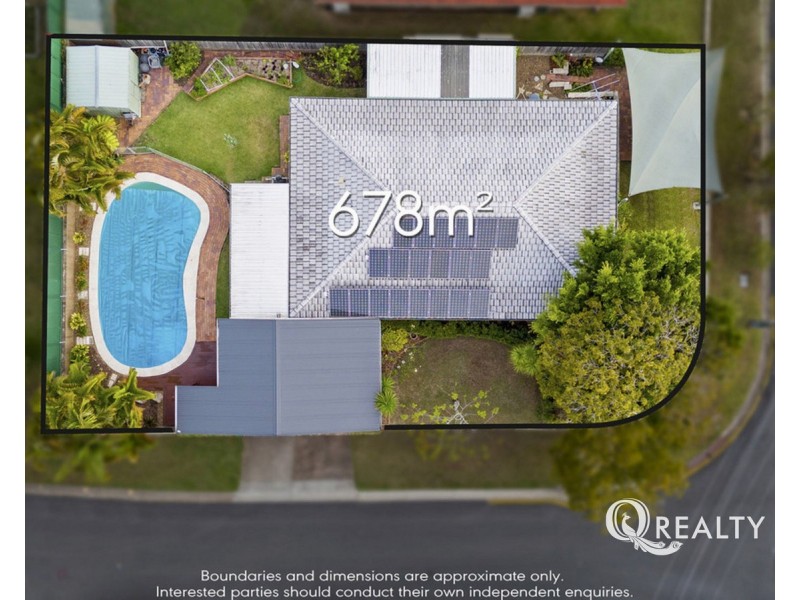 48 Rholanda Crescent, Springwood QLD 4127