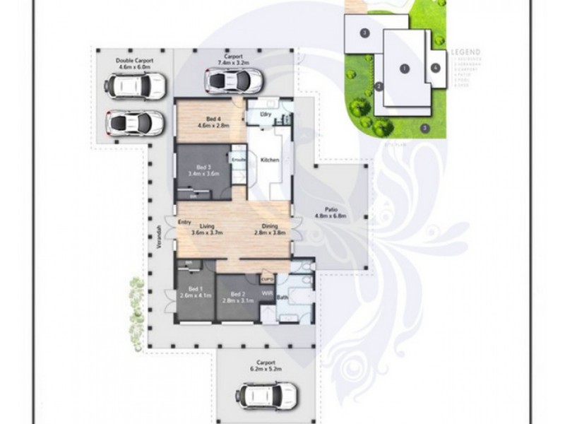 48 Rholanda Crescent, Springwood QLD 4127