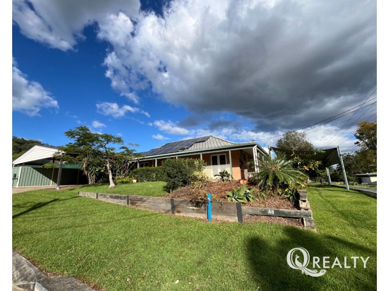48 Rholanda Crescent, Springwood QLD 4127