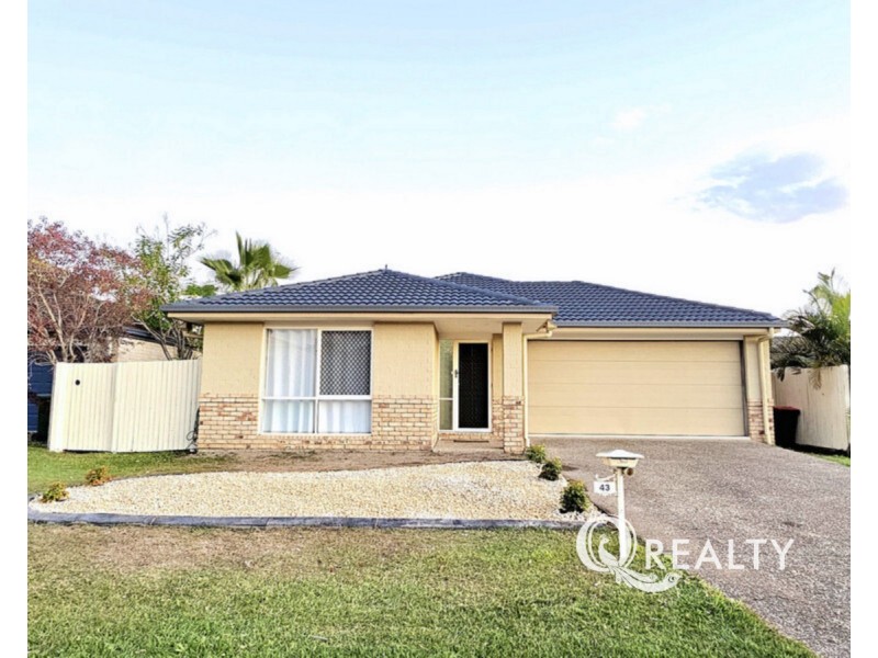 43 Barrallier Place, Drewvale QLD 4116
