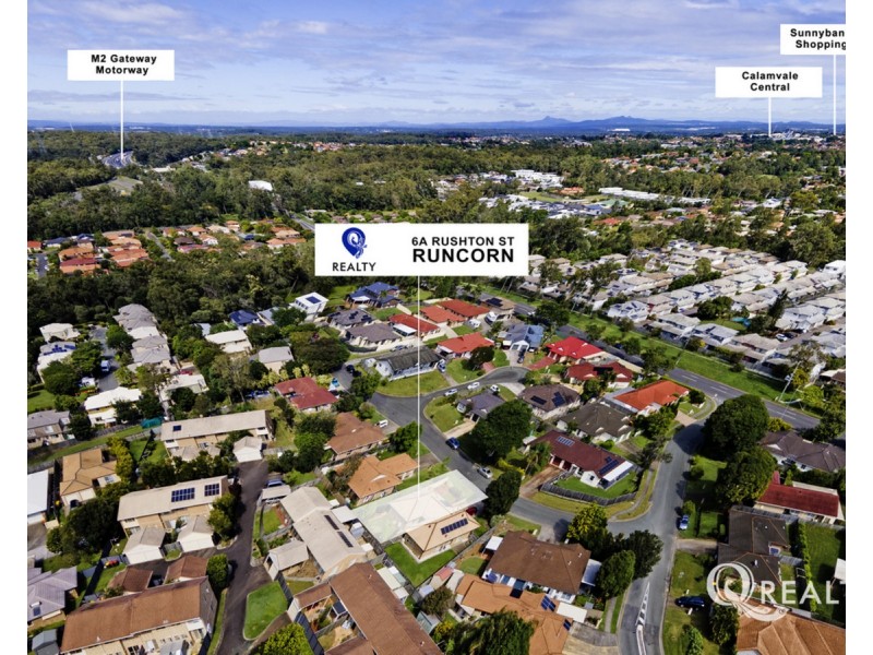 6A Rushton Street, Runcorn QLD 4113