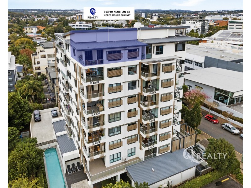 803/10 Norton Street, Upper Mount Gravatt QLD 4122