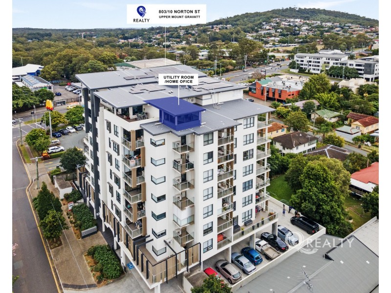 803/10 Norton Street, Upper Mount Gravatt QLD 4122