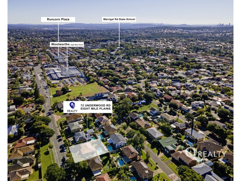 72 Underwood Road, Eight Mile Plains QLD 4113