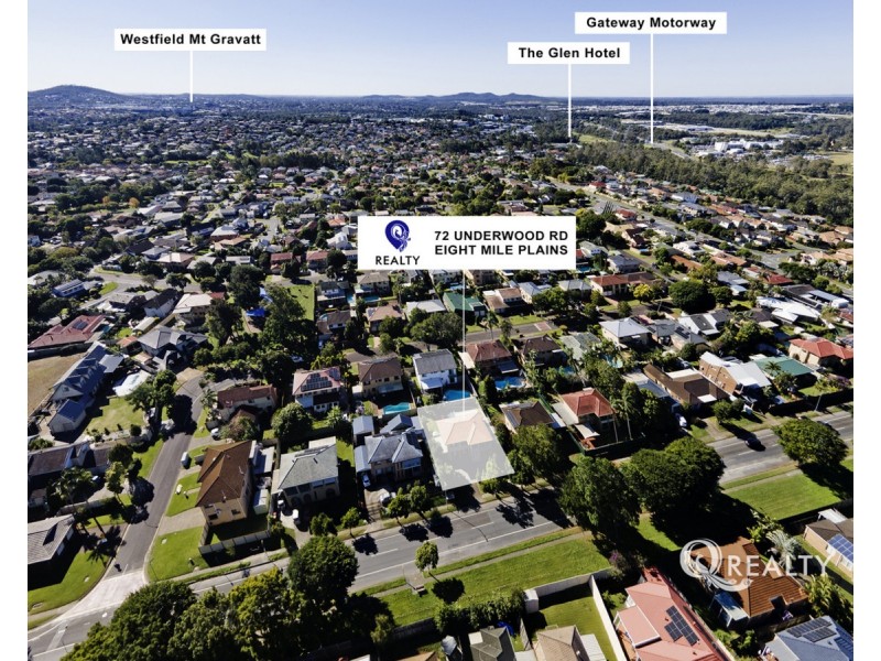 72 Underwood Road, Eight Mile Plains QLD 4113