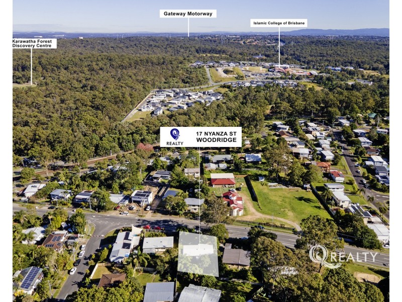17 Nyanza Street, Woodridge QLD 4114