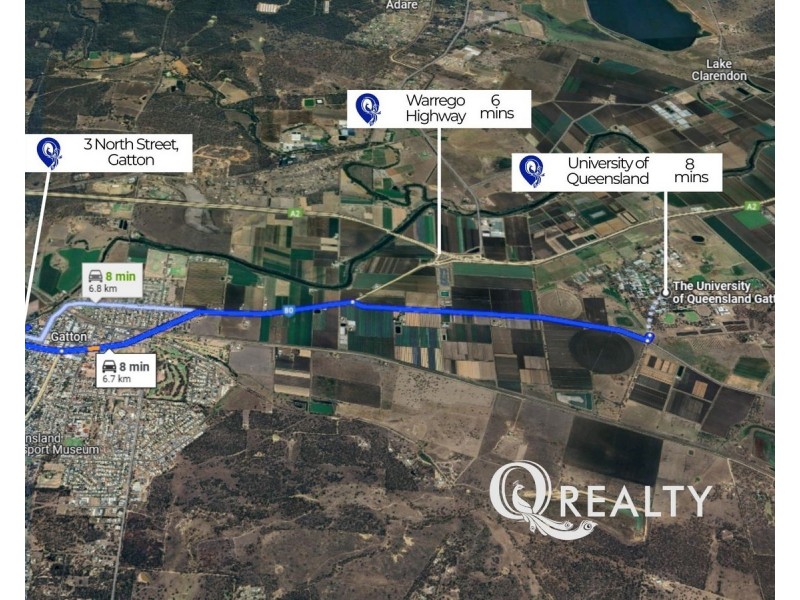 3 North Street, Gatton QLD 4343