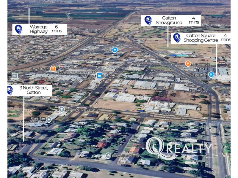 3 North Street, Gatton QLD 4343