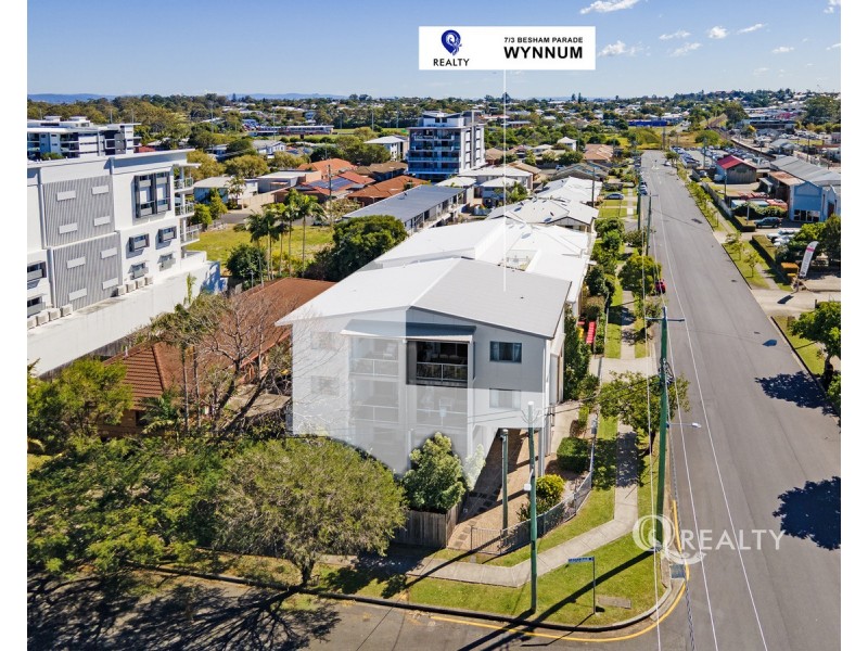 7/3 Besham Parade, Wynnum QLD 4178