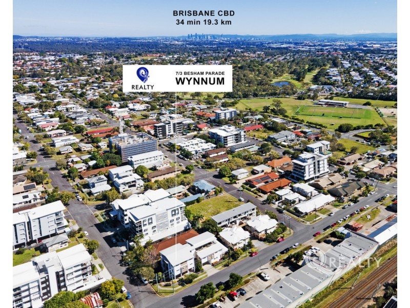 7/3 Besham Parade, Wynnum QLD 4178