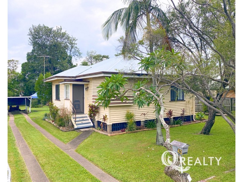 43 Elizabeth Street, Acacia Ridge QLD 4110