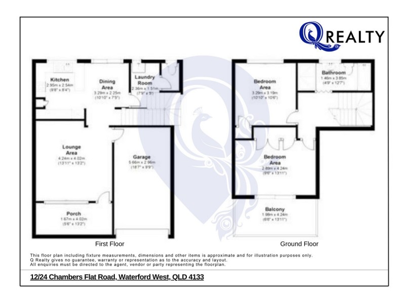 12/24 Chambers Flat Road, Waterford West QLD 4133