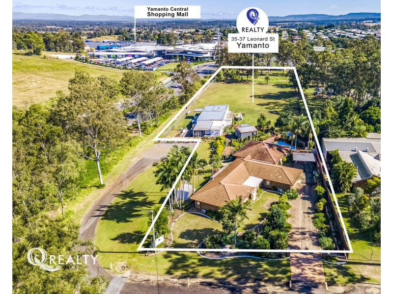 35 Leonard Street, Yamanto QLD 4305