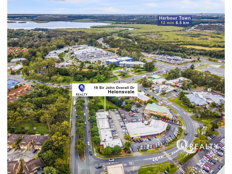 Shop H/17-19 Sir John Overall Drive, Helensvale QLD 4212