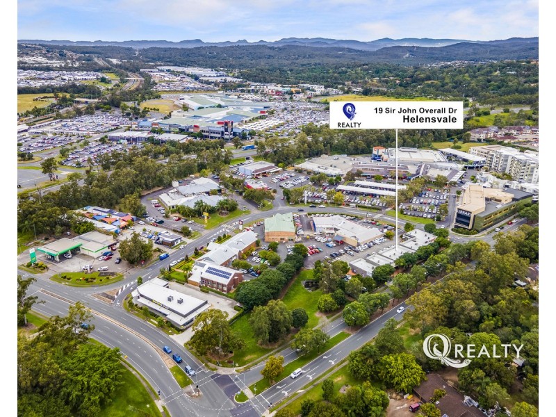 Shop H/17-19 Sir John Overall Drive, Helensvale QLD 4212