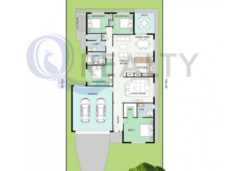 5 Mt Moogerah Drive, Algester QLD 4115