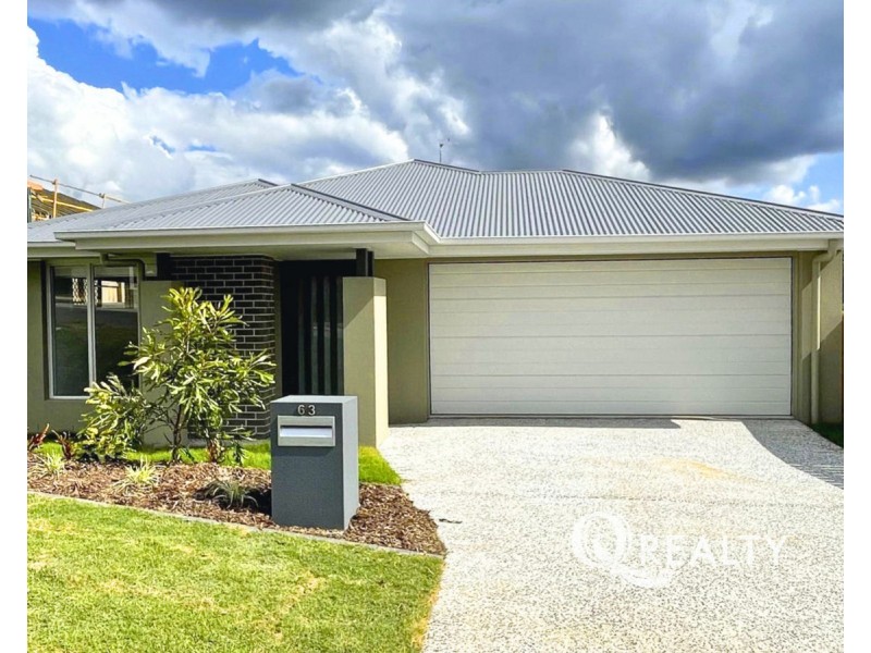 63 Twilight Drive, Spring Mountain QLD 4124