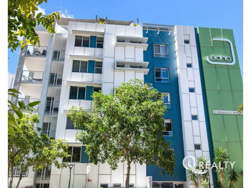412/8 Cordelia Street, South Brisbane QLD 4101