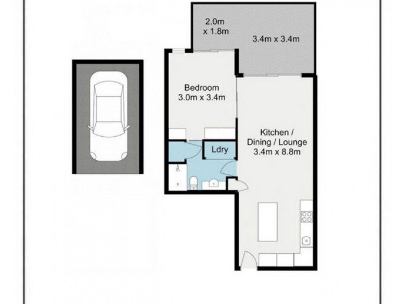412/8 Cordelia Street, South Brisbane QLD 4101