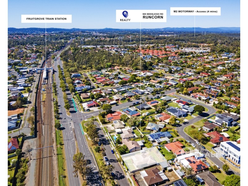 985 Beenleigh Road, Runcorn QLD 4113