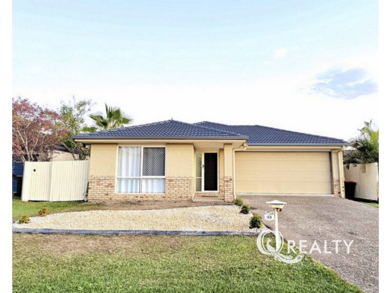 43 Barrallier Place, Drewvale QLD 4116