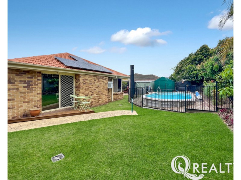 3 Silky Oak Court, Calamvale QLD 4116