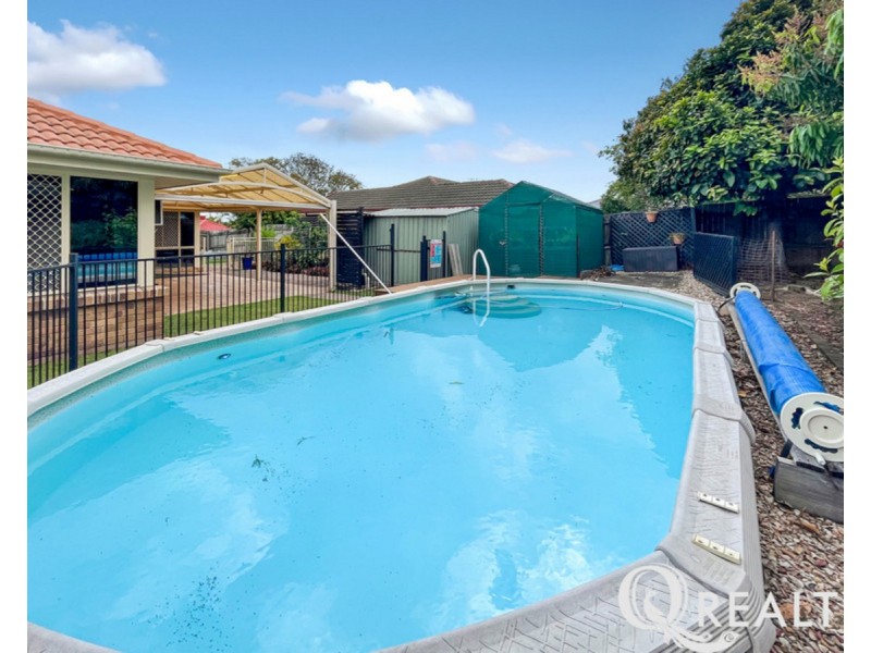 3 Silky Oak Court, Calamvale QLD 4116