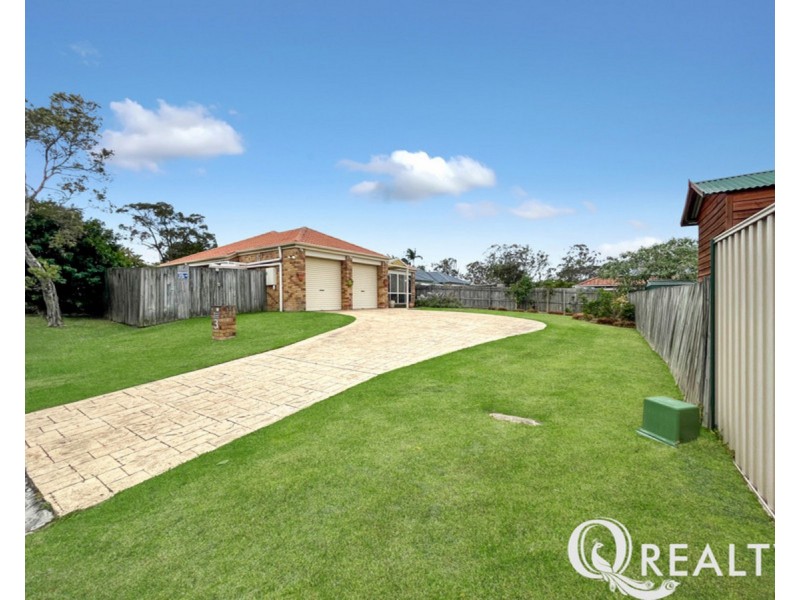 3 Silky Oak Court, Calamvale QLD 4116