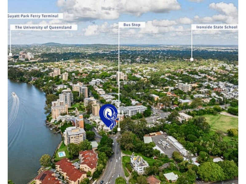 20/2 Gailey Road, St Lucia QLD 4067