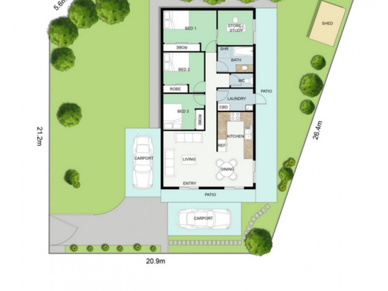 5 Clover Court, Eagleby QLD 4207