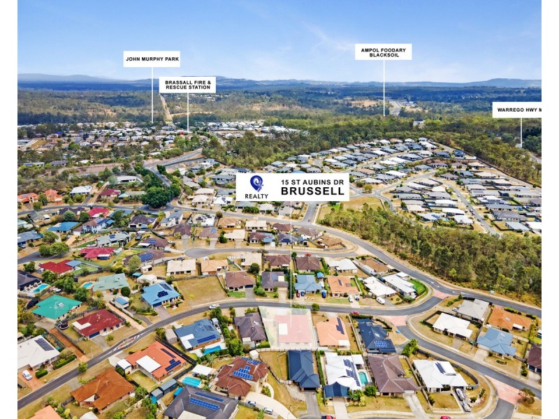 15 Saint Aubins Drive, Brassall QLD 4305