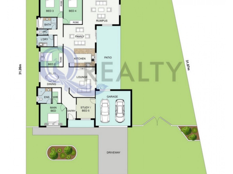 15 Saint Aubins Drive, Brassall QLD 4305