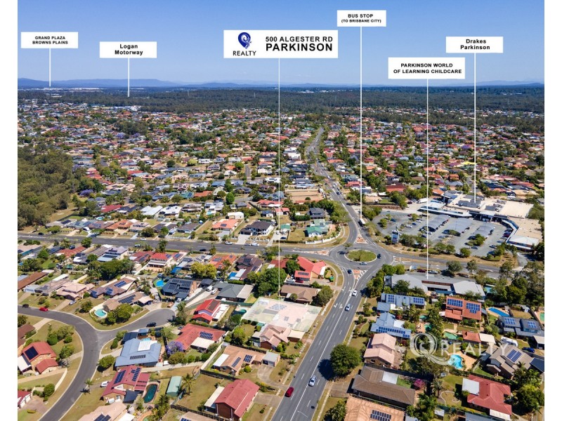500 Algester Road, Algester QLD 4115