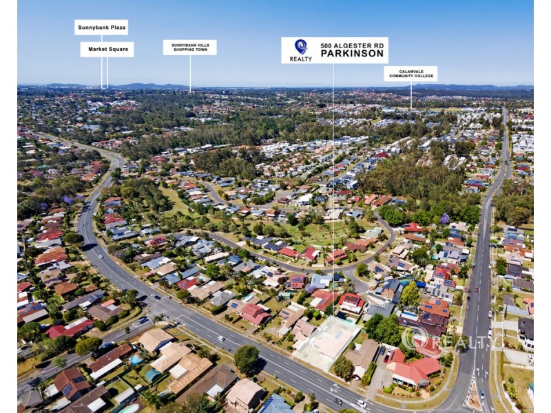 500 Algester Road, Algester QLD 4115